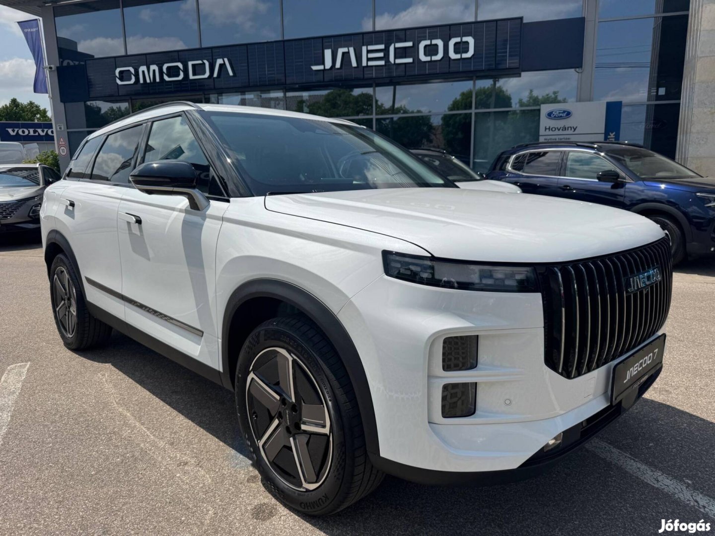 Jaecoo Jaecoo 7 J7 1.5 Tgdi Phev Exclusive DHT...