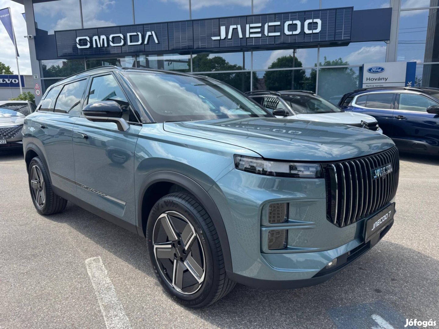 Jaecoo Jaecoo 7 J7 1.5 Tgdi Phev Exclusive DHT...