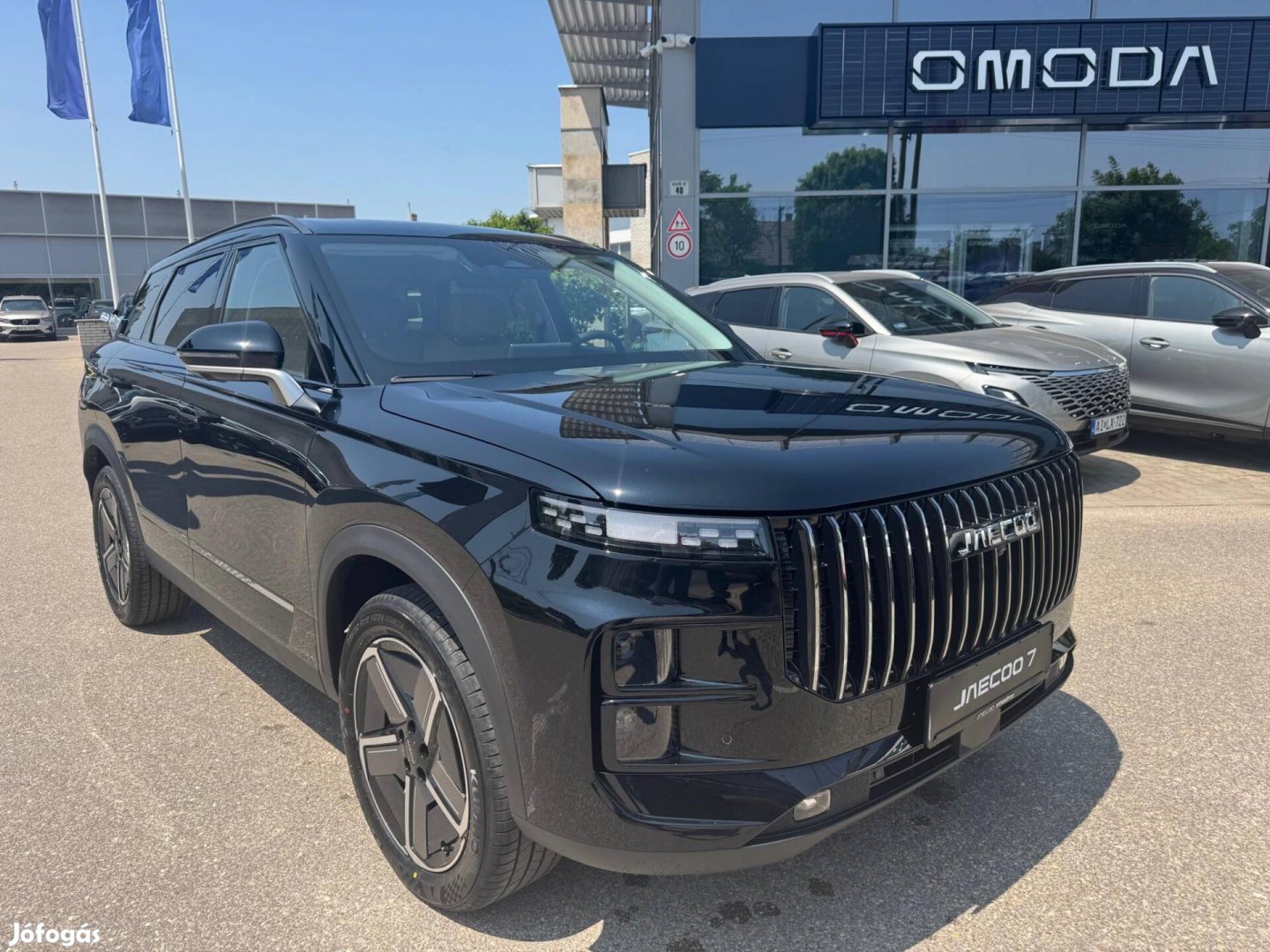 Jaecoo Jaecoo 7 J7 1.5 Tgdi Phev Exclusive DHT...