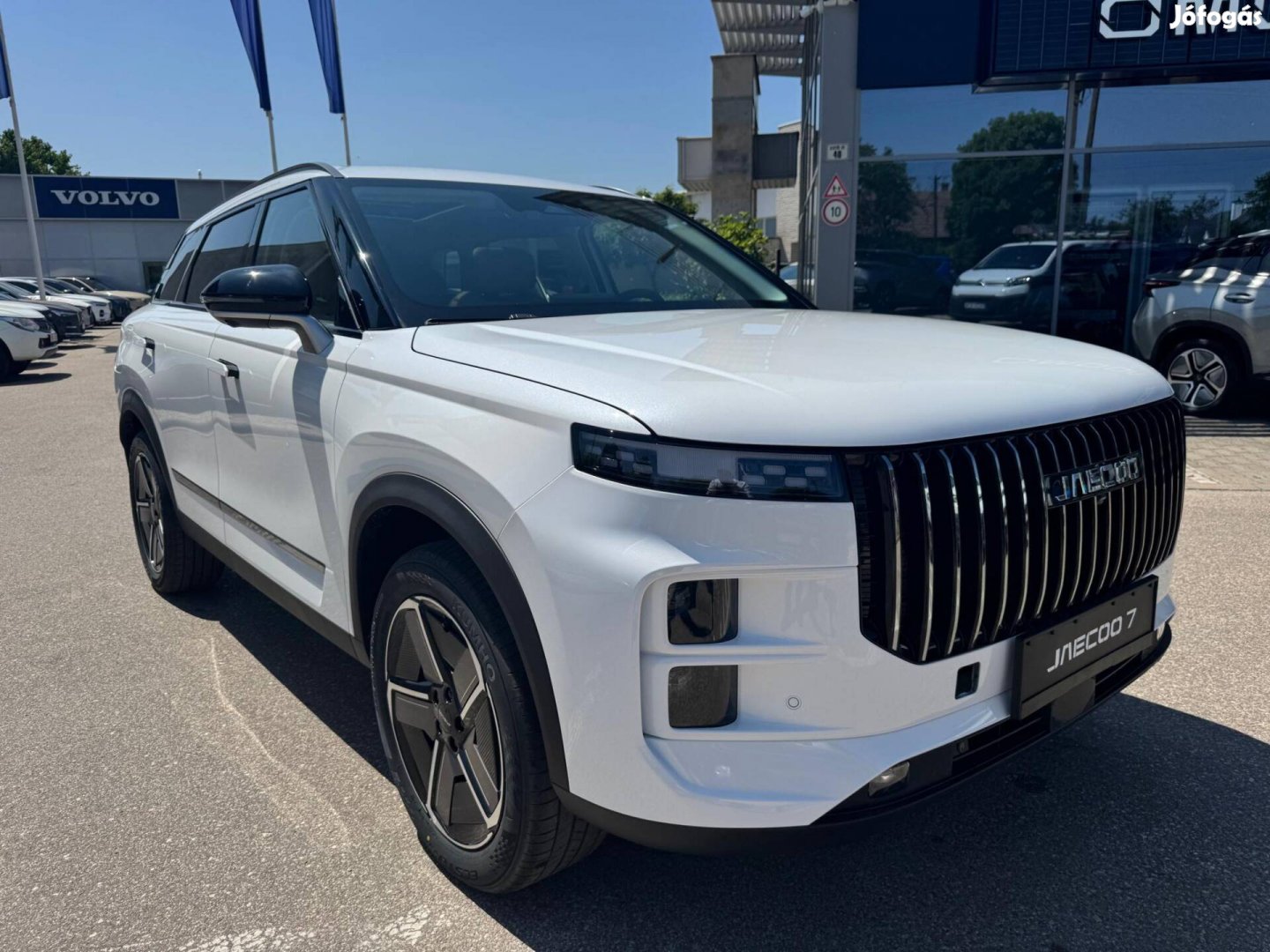 Jaecoo Jaecoo 7 J7 1.5 Tgdi Phev Exclusive DHT...