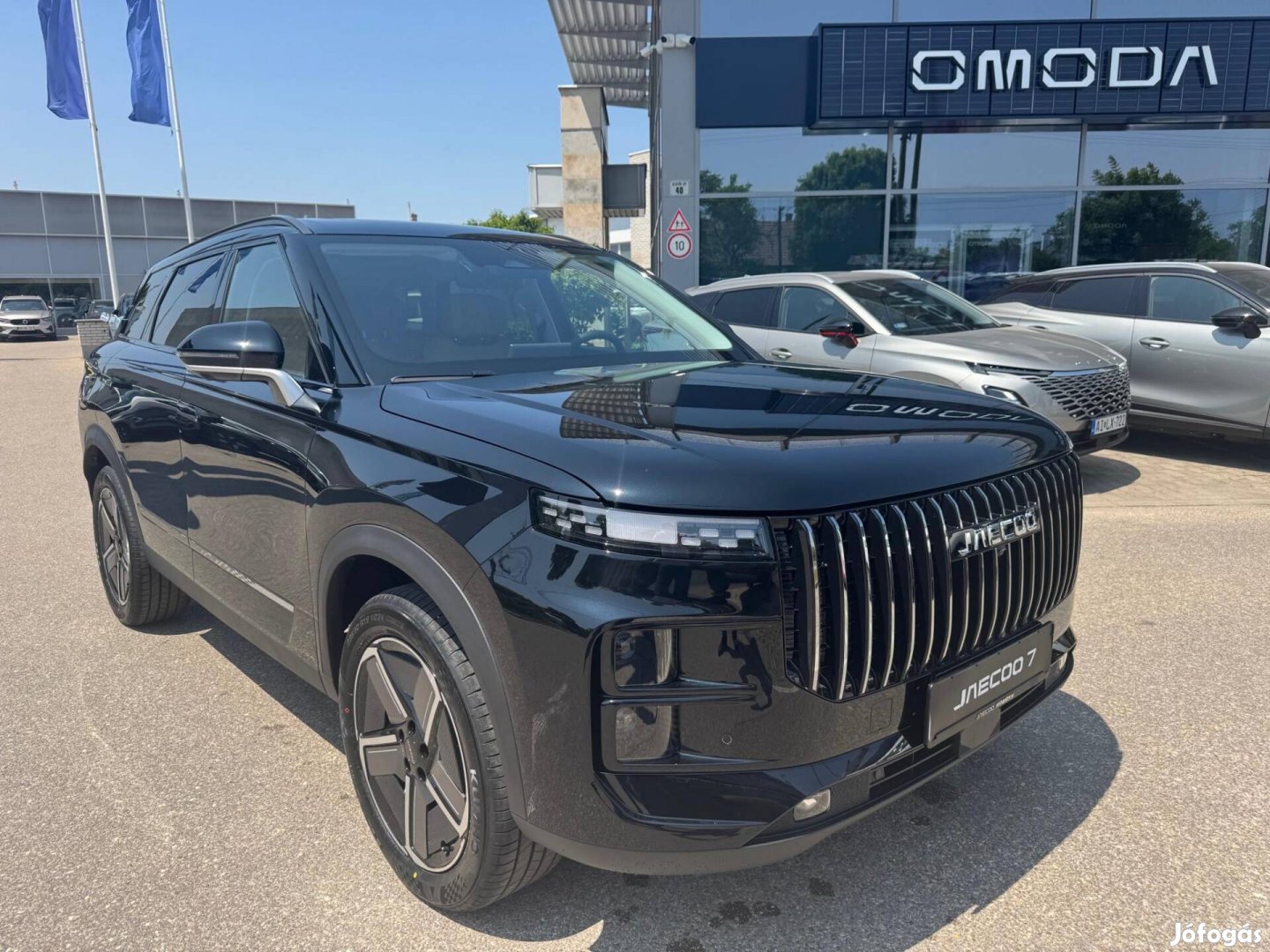 Jaecoo Jaecoo 7 J7 1.5 Tgdi Phev Exclusive DHT...