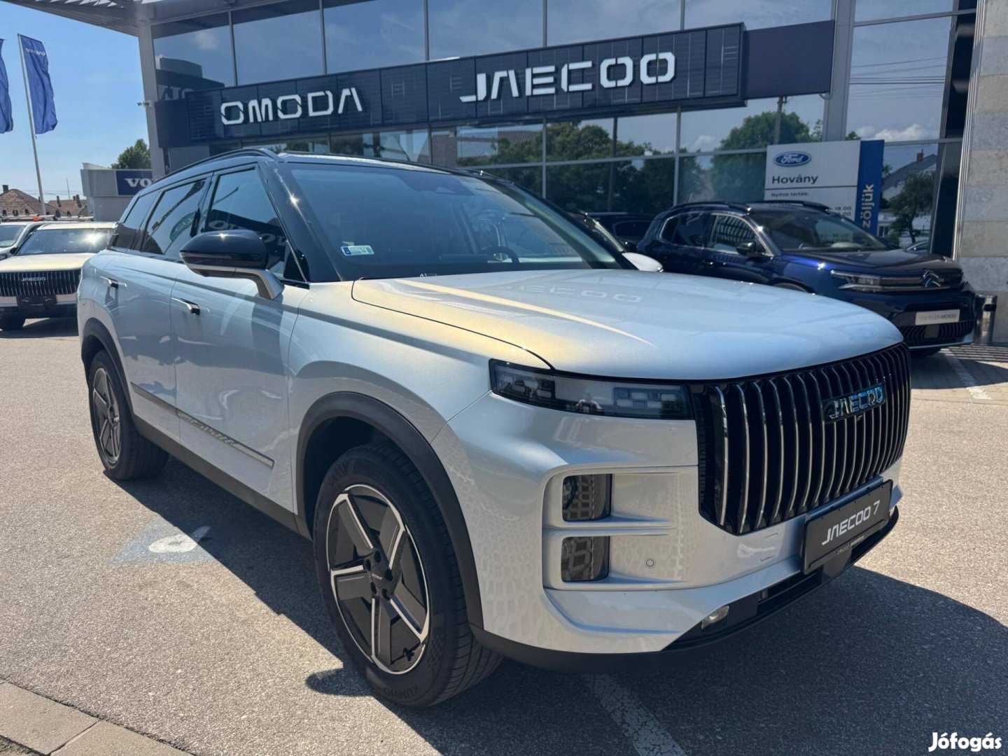 Jaecoo Jaecoo 7 J7 1.5 Tgdi Phev Exclusive DHT...