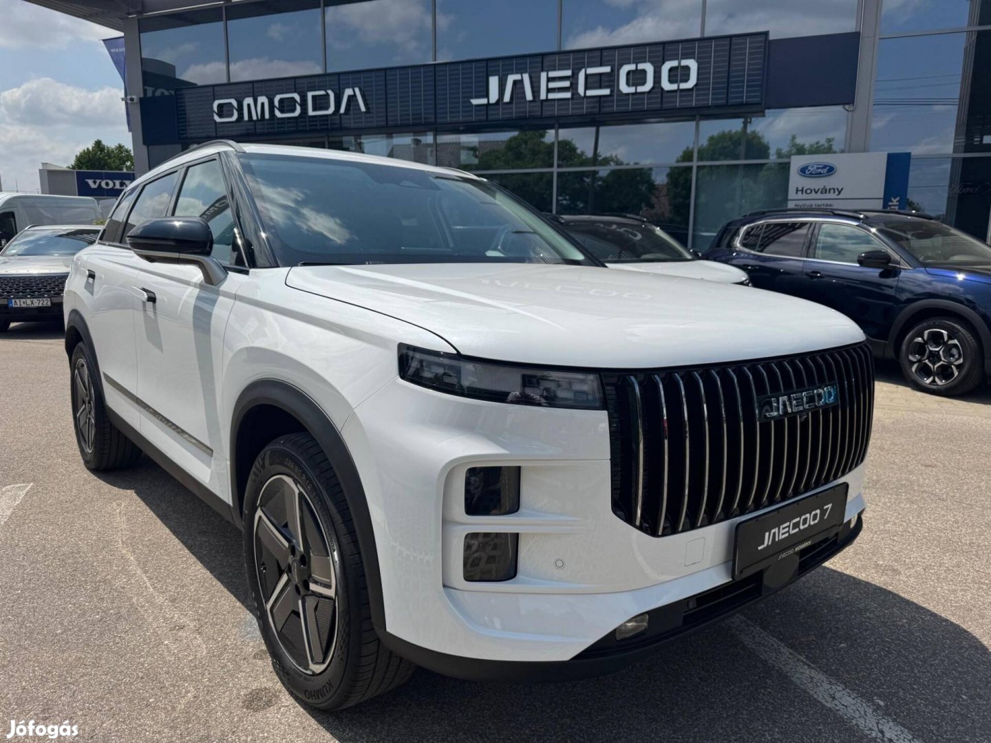 Jaecoo Jaecoo 7 J7 1.5 Tgdi Phev Exclusive DHT...