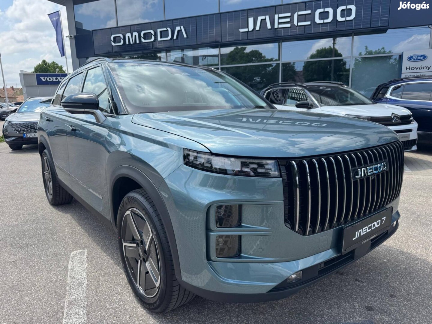 Jaecoo Jaecoo 7 J7 1.5 Tgdi Phev Exclusive DHT...