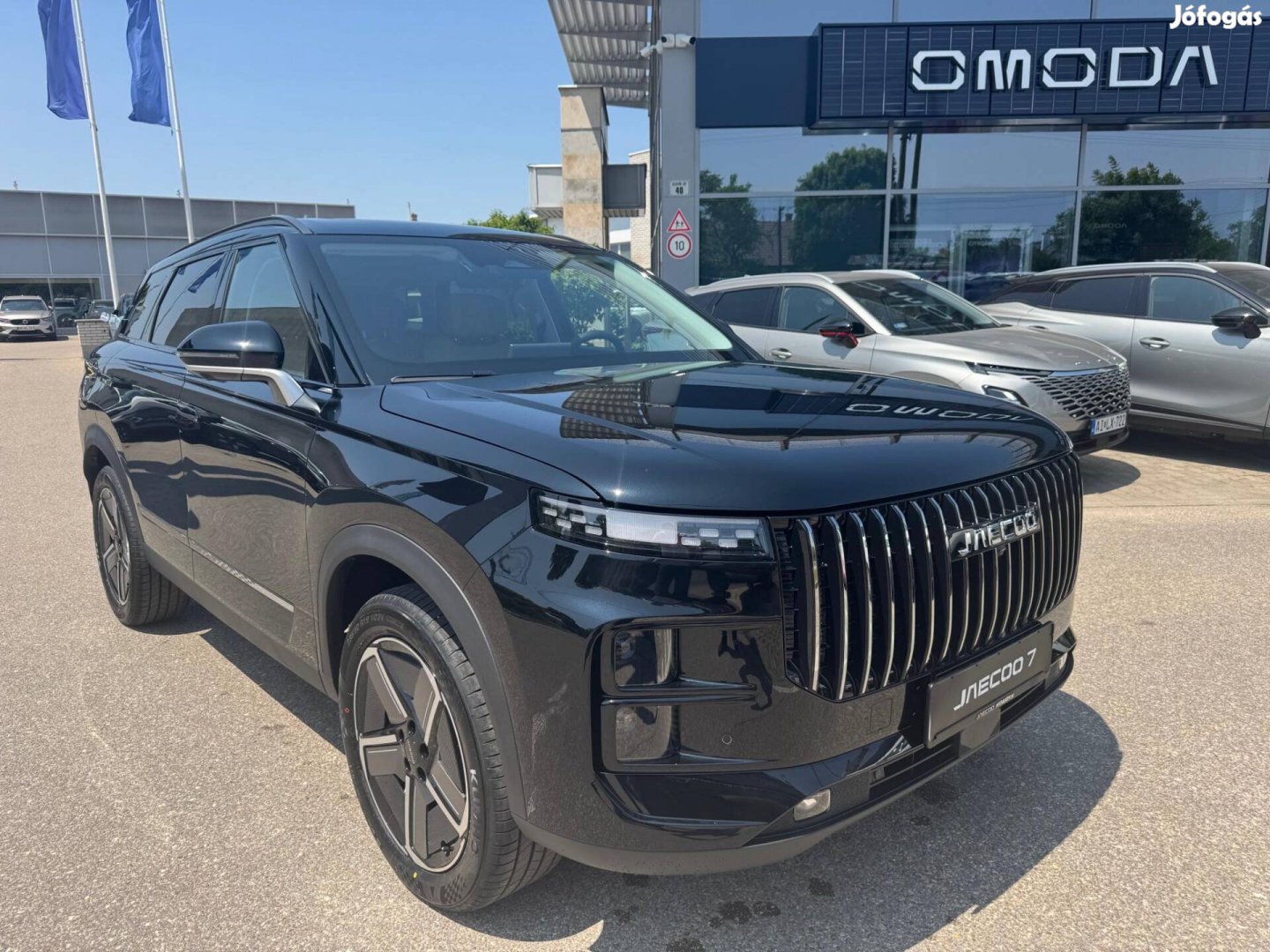 Jaecoo Jaecoo 7 J7 1.5 Tgdi Phev Exclusive DHT...