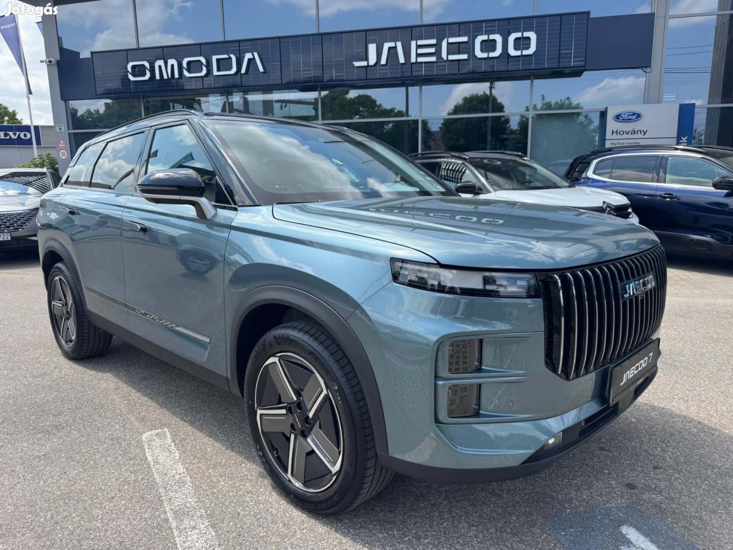 Jaecoo Jaecoo 7 J7 1.5 Tgdi Phev Exclusive DHT...