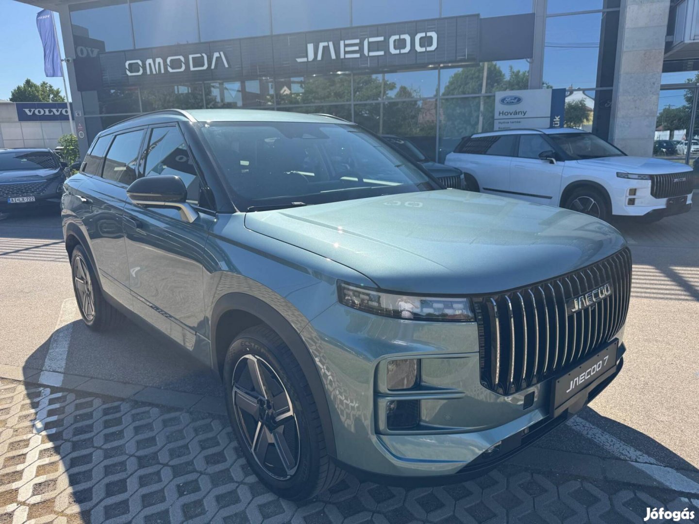 Jaecoo Jaecoo 7 J7 1.5 Tgdi Phev Premium DHT 3...
