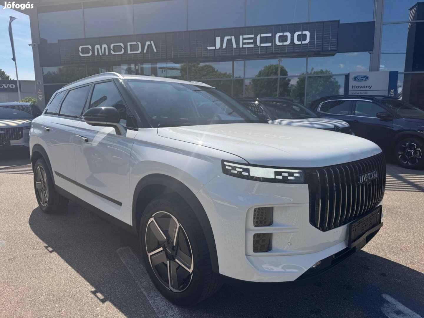 Jaecoo Jaecoo 7 J7 1.6 Tgdi Premium DCT Ajándék...
