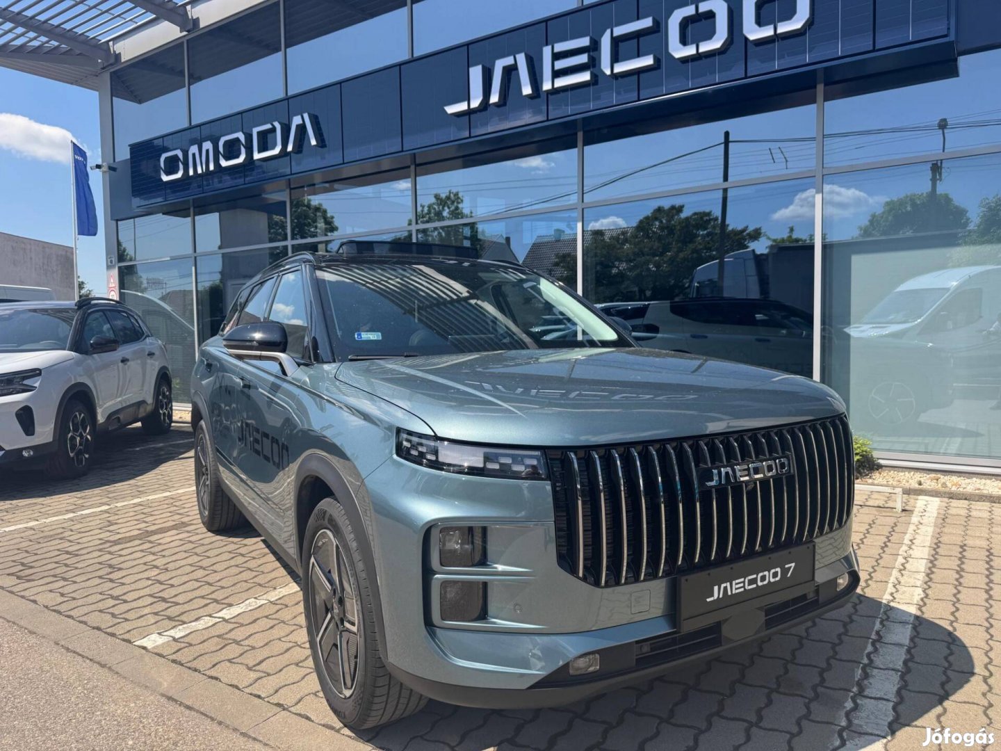 Jaecoo Jaecoo 7 J7 1.6 Tgdi Premium DCT Ajándék...