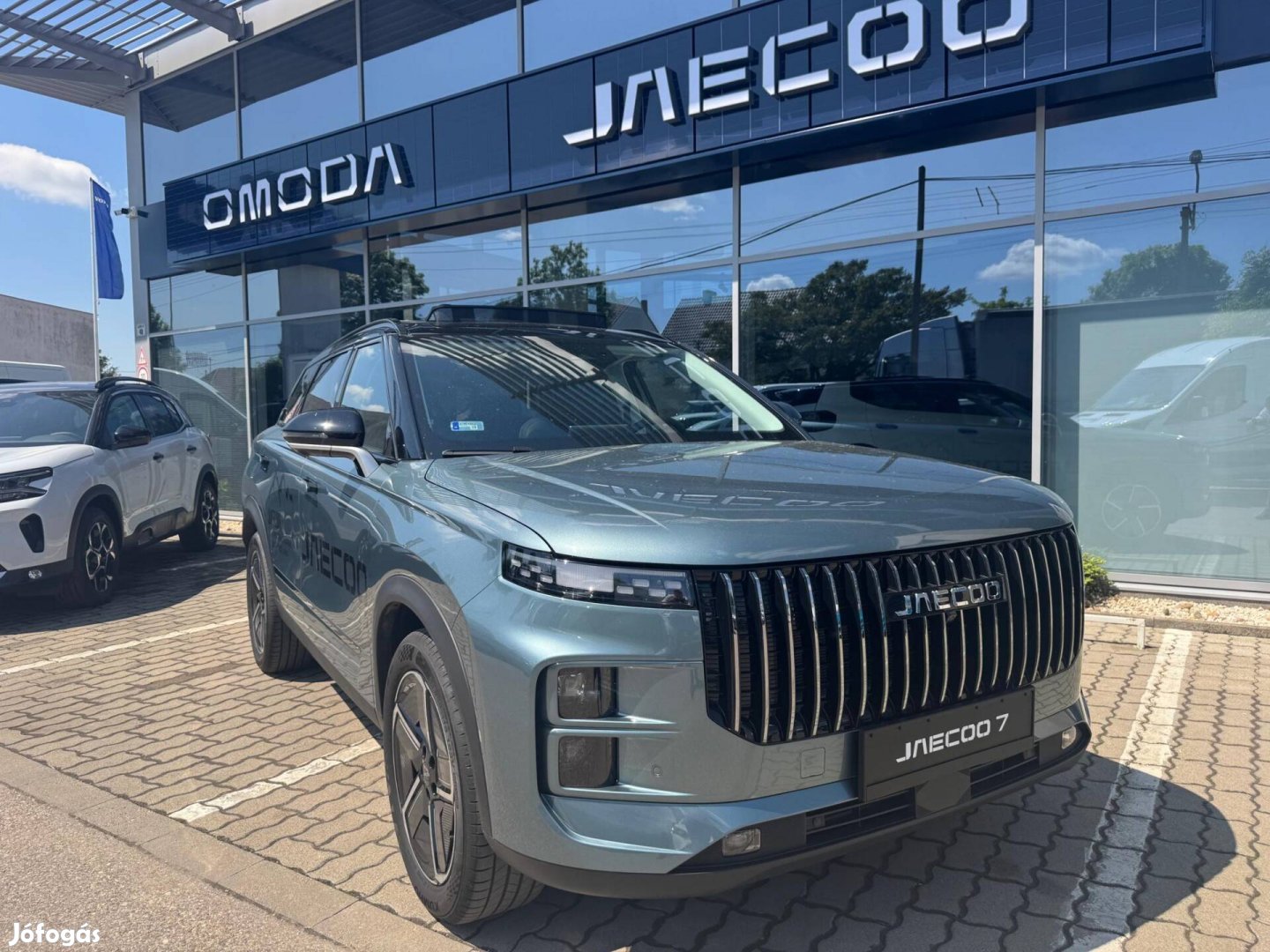 Jaecoo Jaecoo 7 J7 1.6 Tgdi Premium DCT Exlusiv...