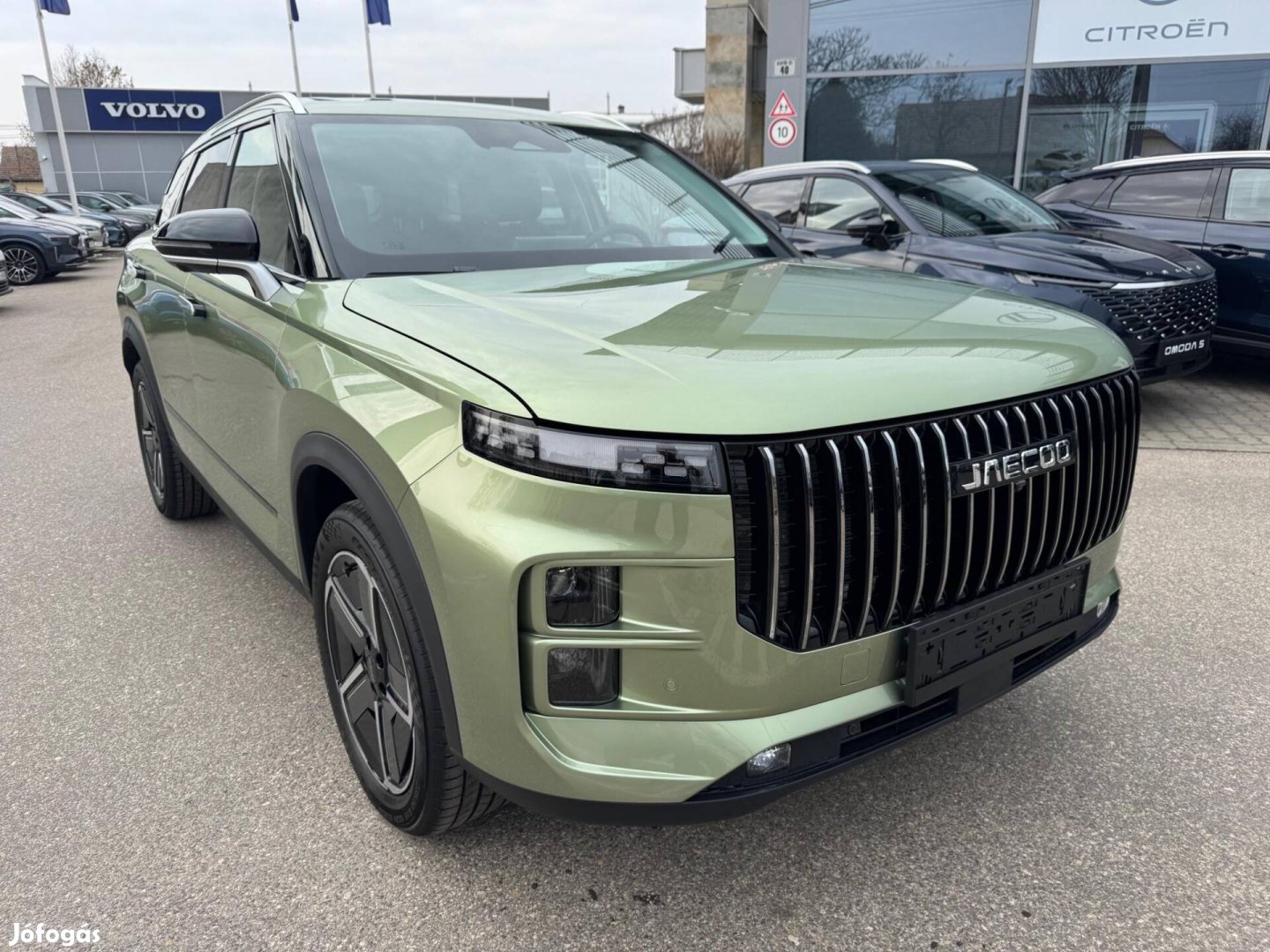 Jaecoo Jaecoo 7 J7 1.6 Tgdi Premium DCT Jubileu...