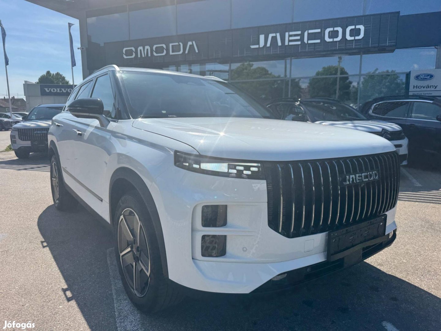 Jaecoo Jaecoo 7 J7 1.6 Tgdi Premium DCT Jubileu...