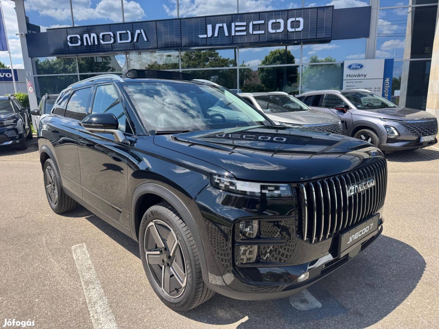 Jaecoo Jaecoo 7 J7 1.6 Tgdi Premium DCT Prémium...