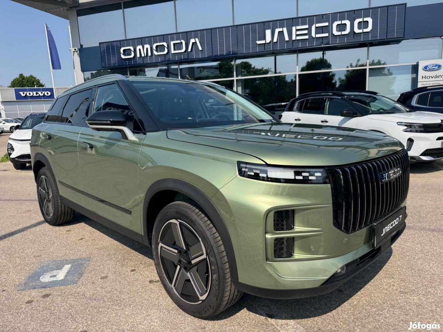 Jaecoo Jaecoo 7 J7 1.6 Tgdi Premium DCT Prémium...