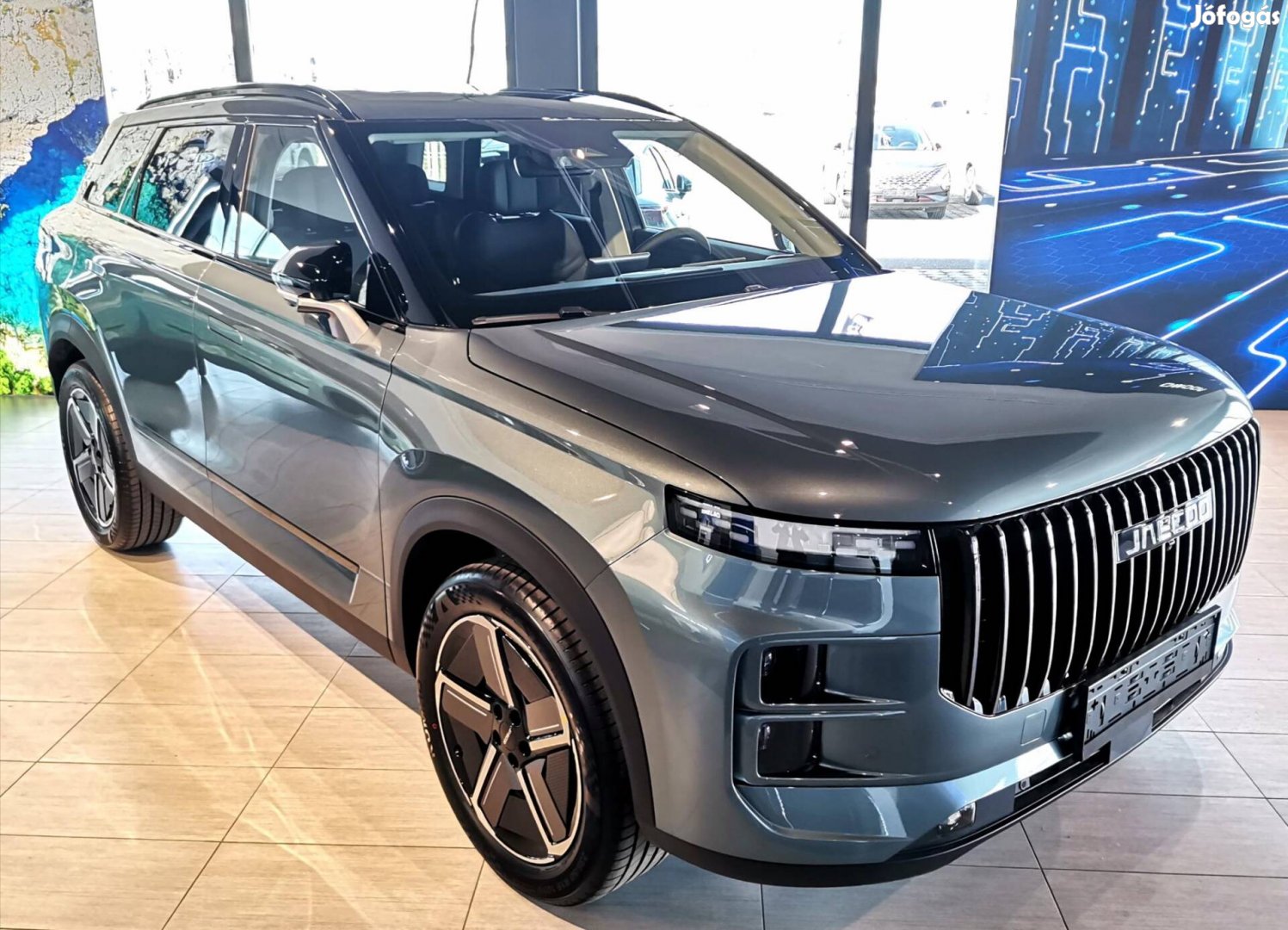 Jaecoo Jaecoo 7 Premium Felszereltség