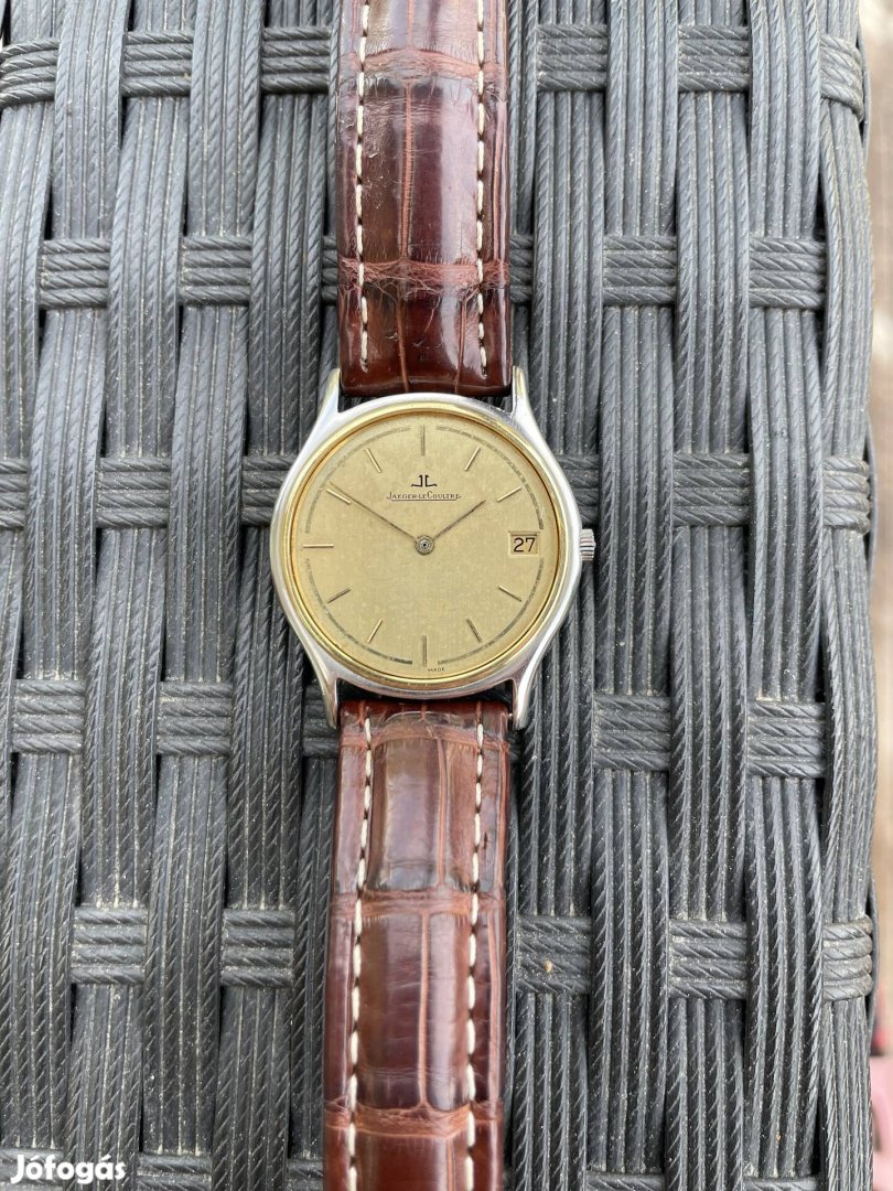 Jaeger Lecoultre Heraion 18k Automatic