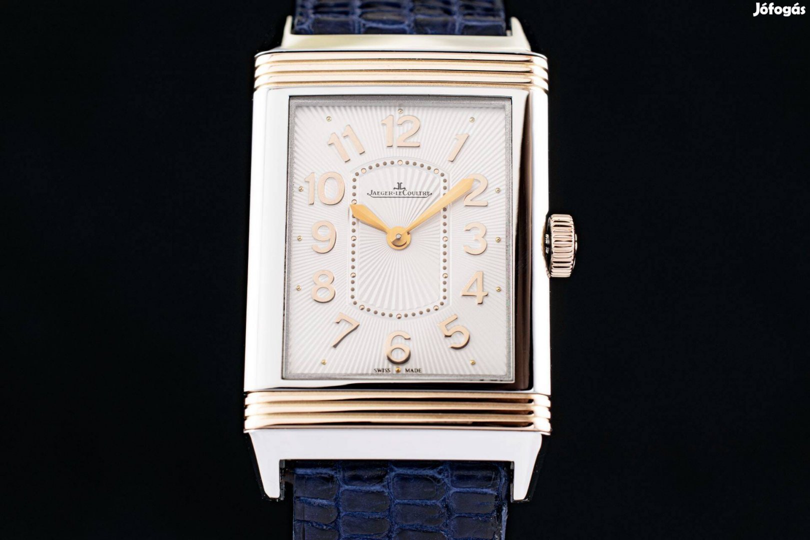 Jaeger-Lecoultre Reverso 18K Rosegold