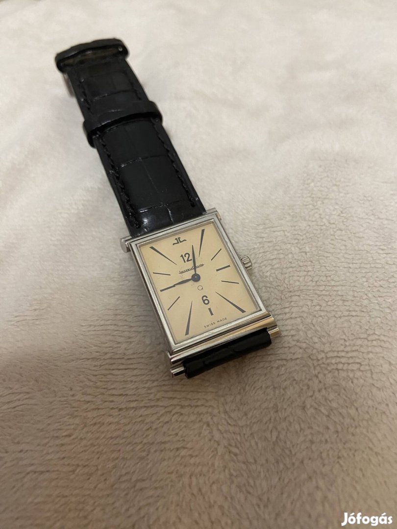 Jaeger-Lecoultre Square Classic öltönyóra