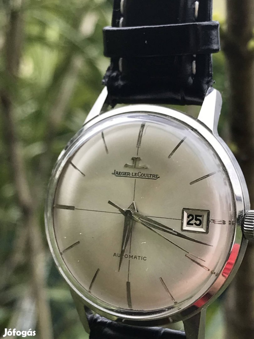 Jaeger lecoultre automata