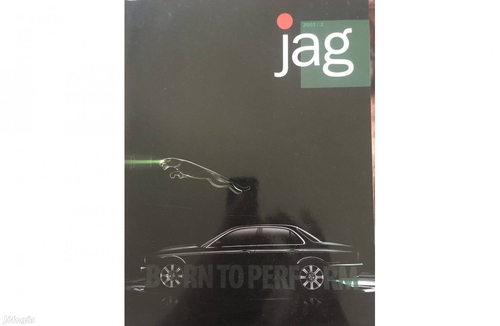 Jag - Jaguar magazin