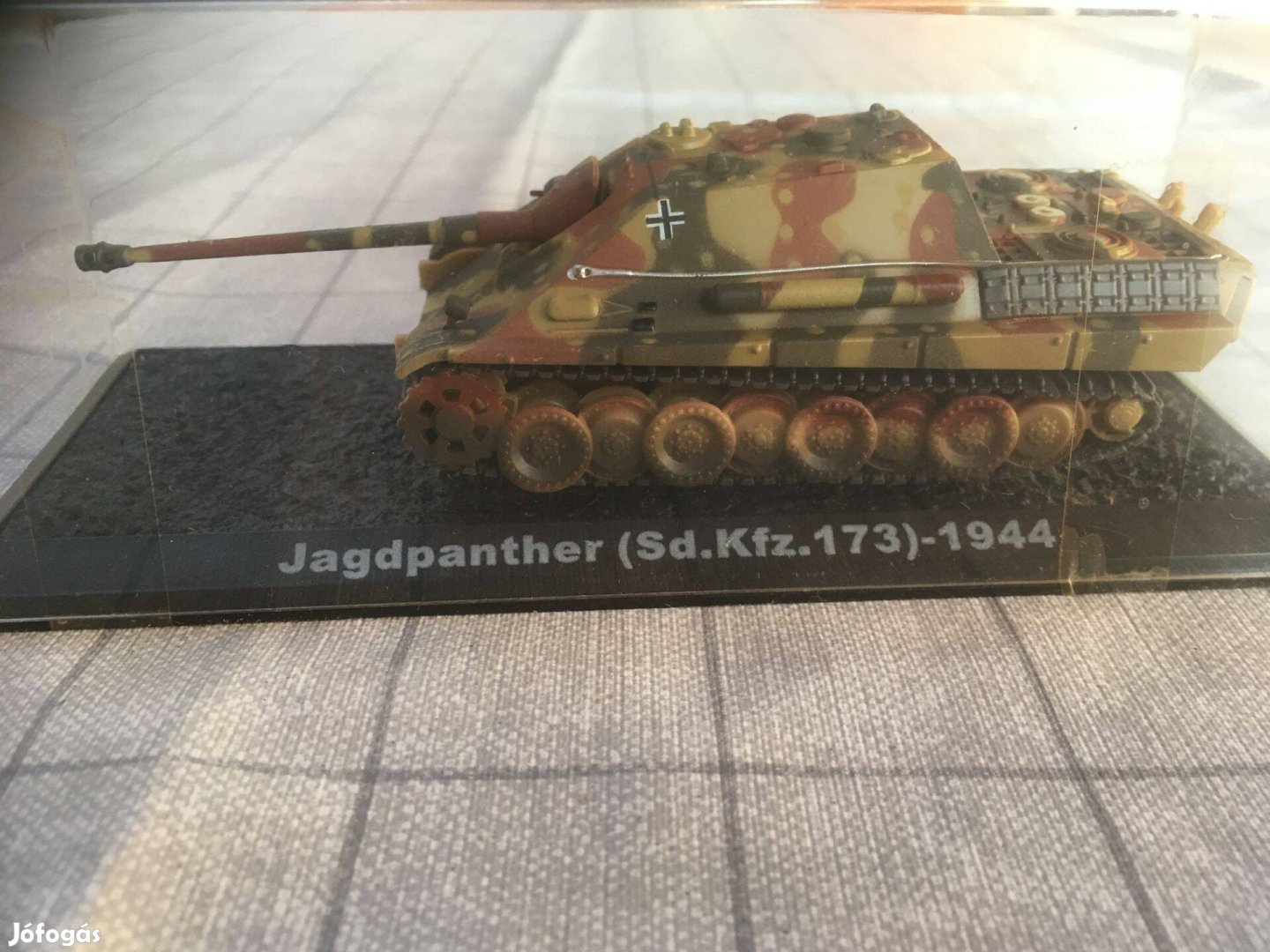 Jagdpanther makett