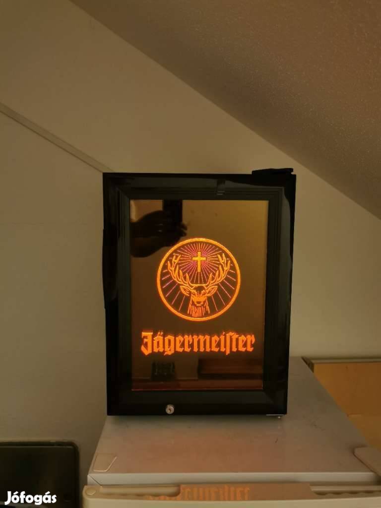 Jagermeister mini hűtő 