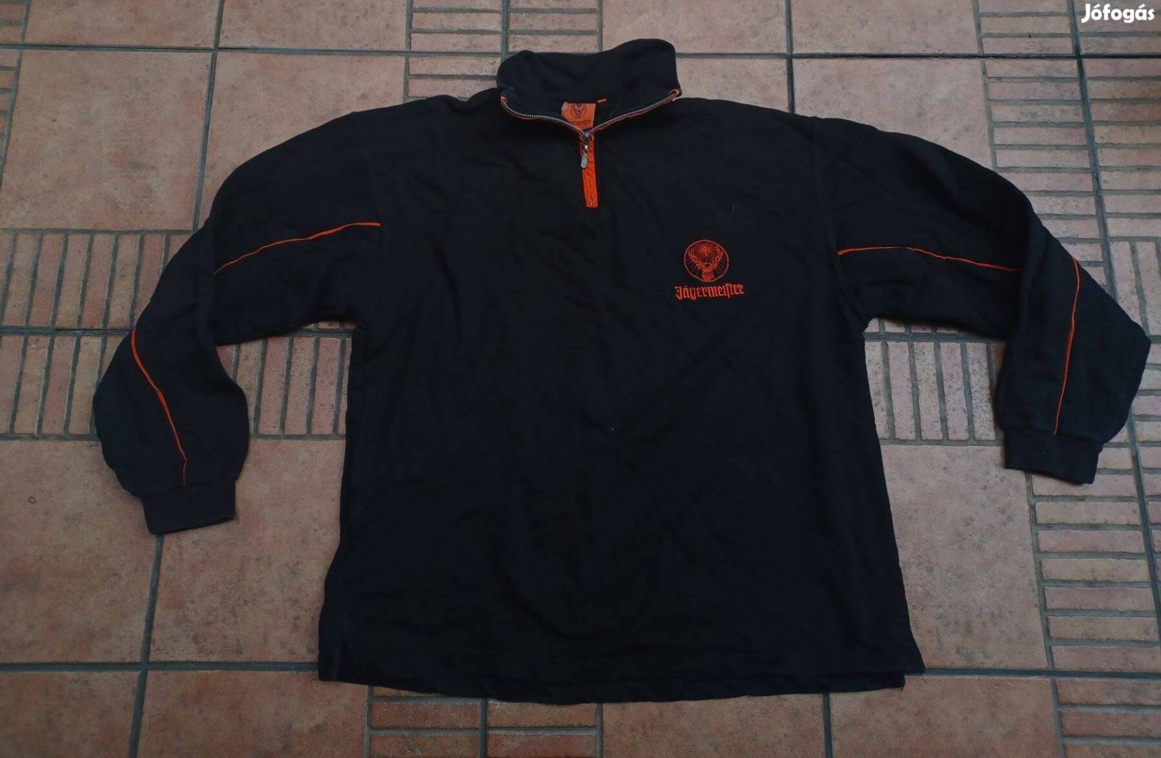 Jagermeister pulóver L XL