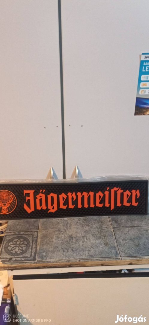 Jagermeisteres vadonatúj kínáló eladó!