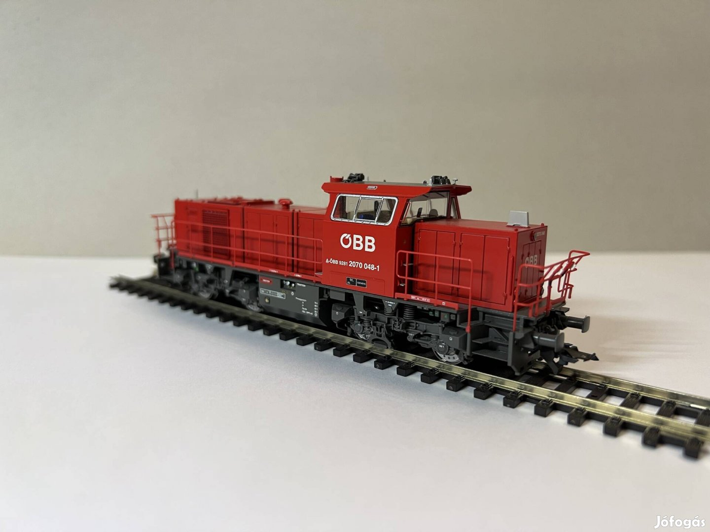 Jagerndorfer Öbb 2070 H0