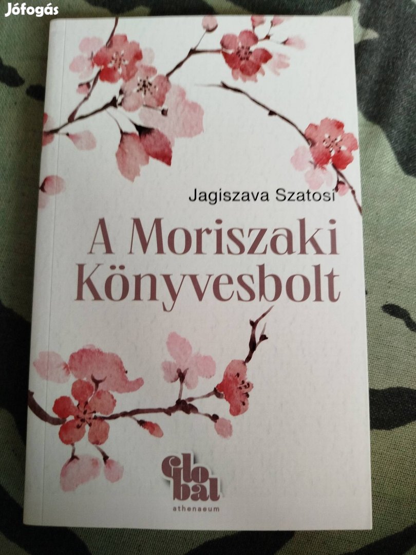 Jagiszava Szatosi - A Moriszaki könyvesbolt