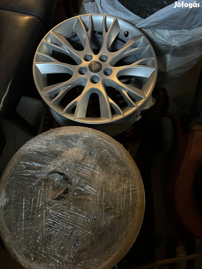 Jaguár 18"alufelni