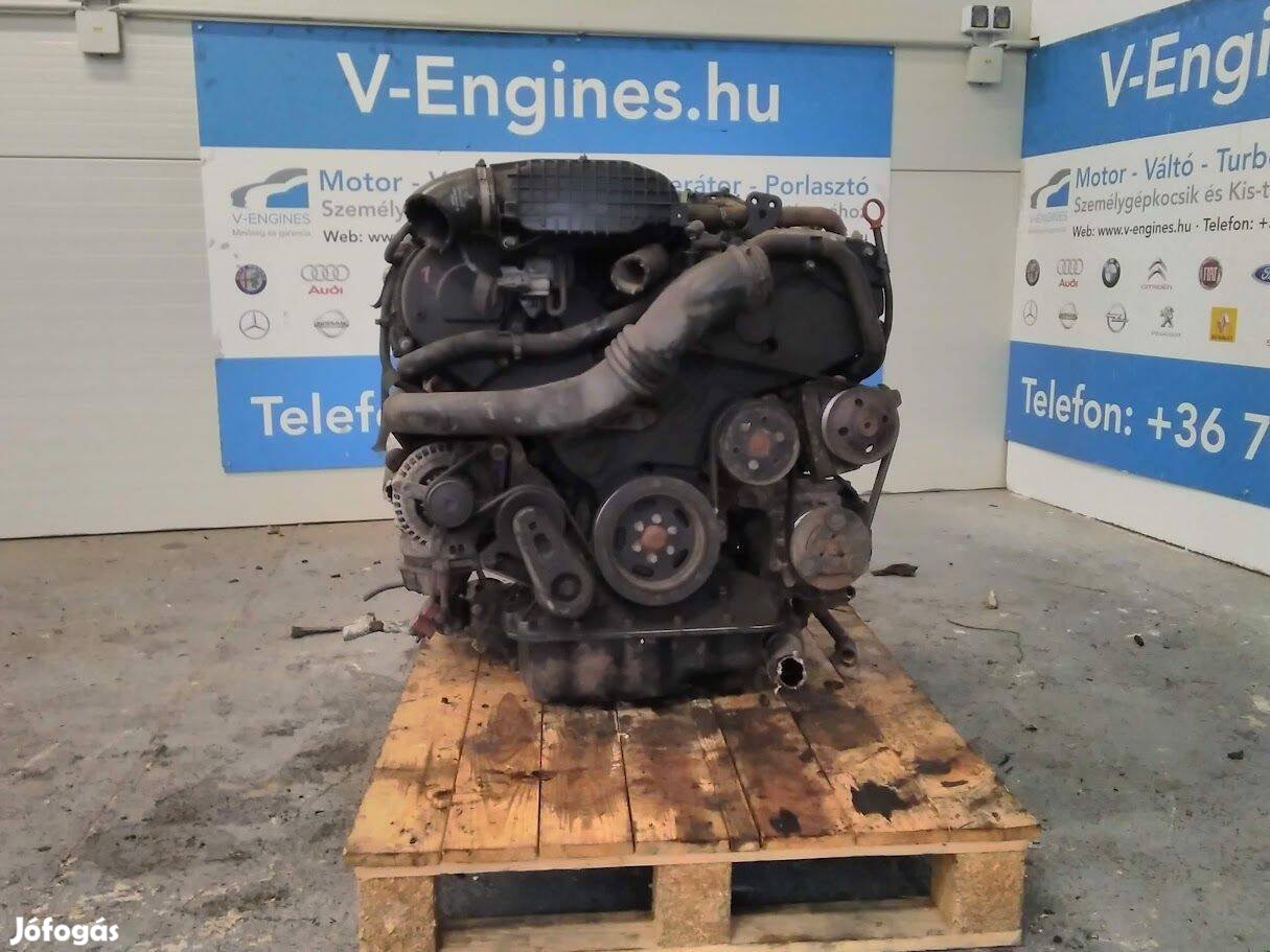 Jaguar 276DT bontott motor