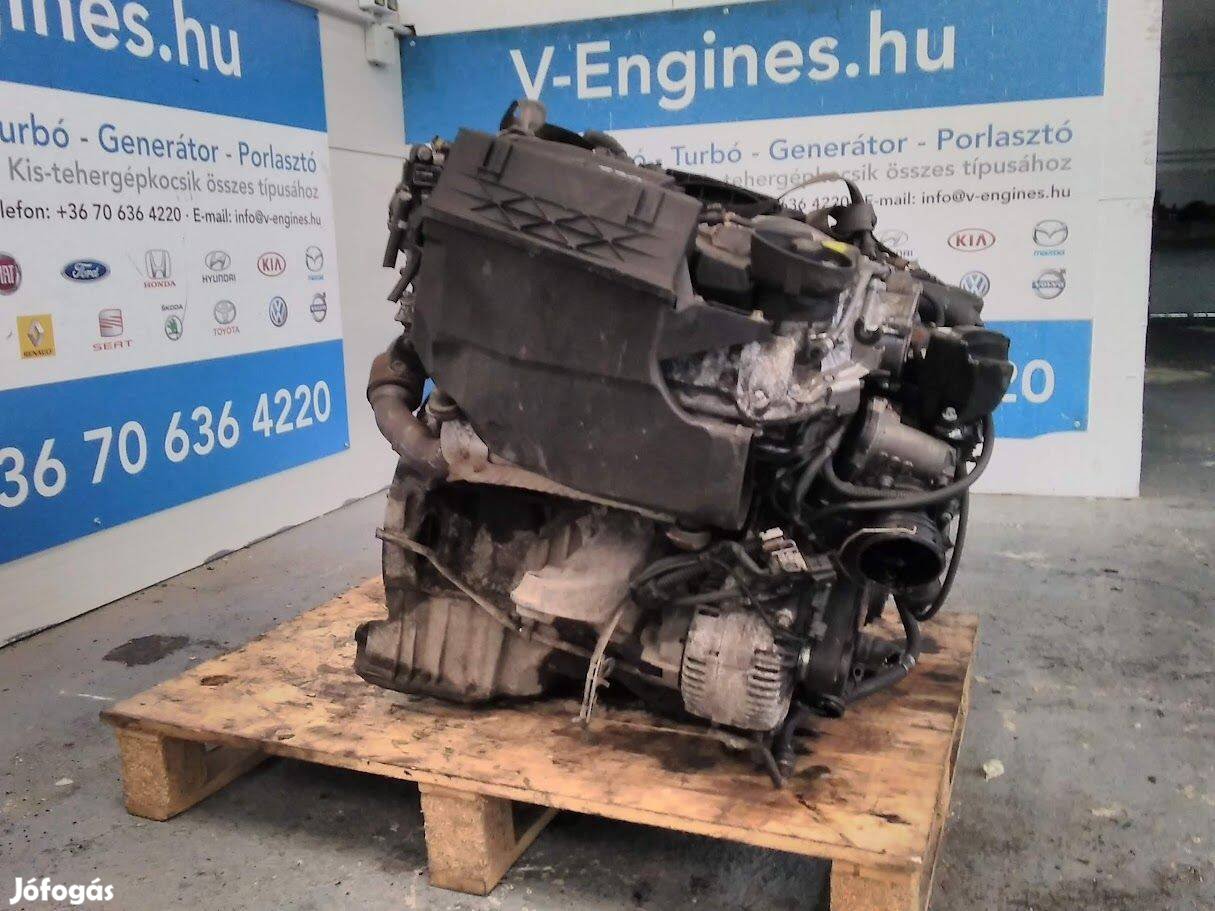 Jaguár 306DT bontott motor