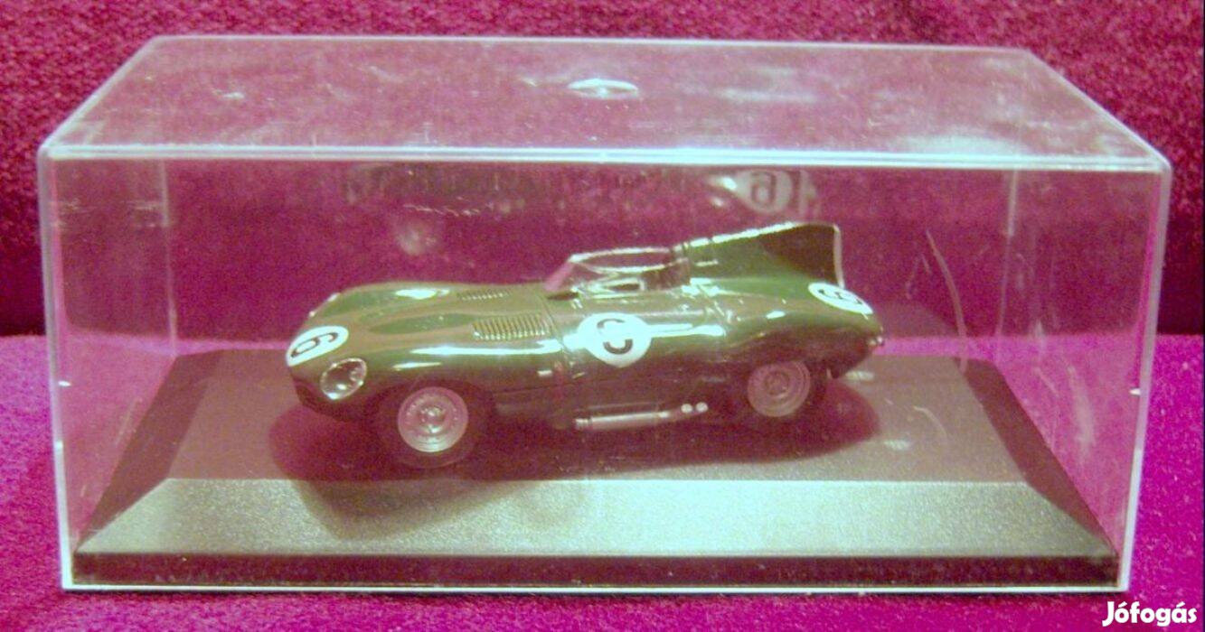 Jaguar D-Type Le Mans 1955 (1:43,Altaya/Ixo)