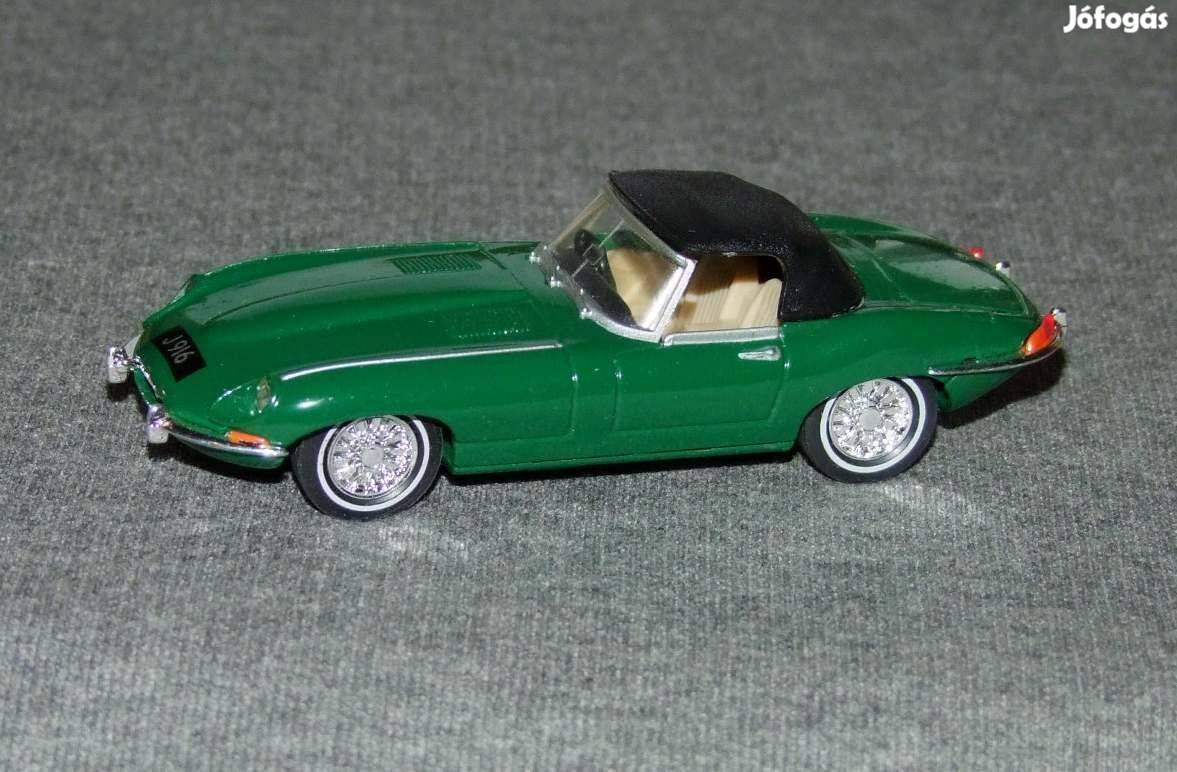 Jaguar E E-Type Matchbox
