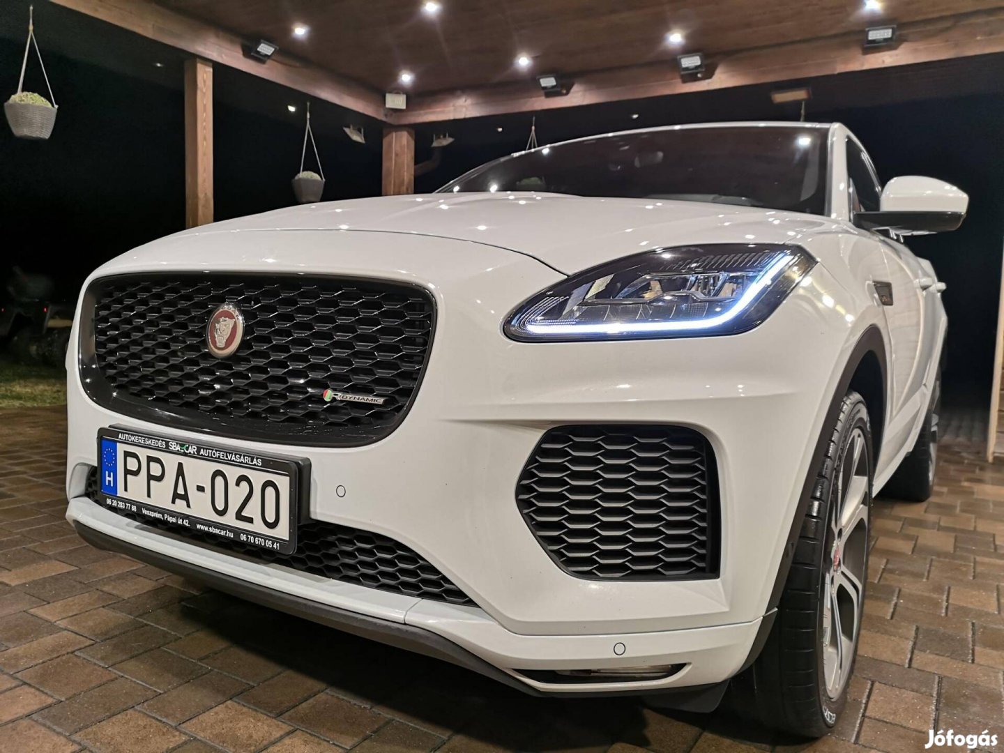 Jaguar E-PACE D180 First Edition (Automata) Azo...