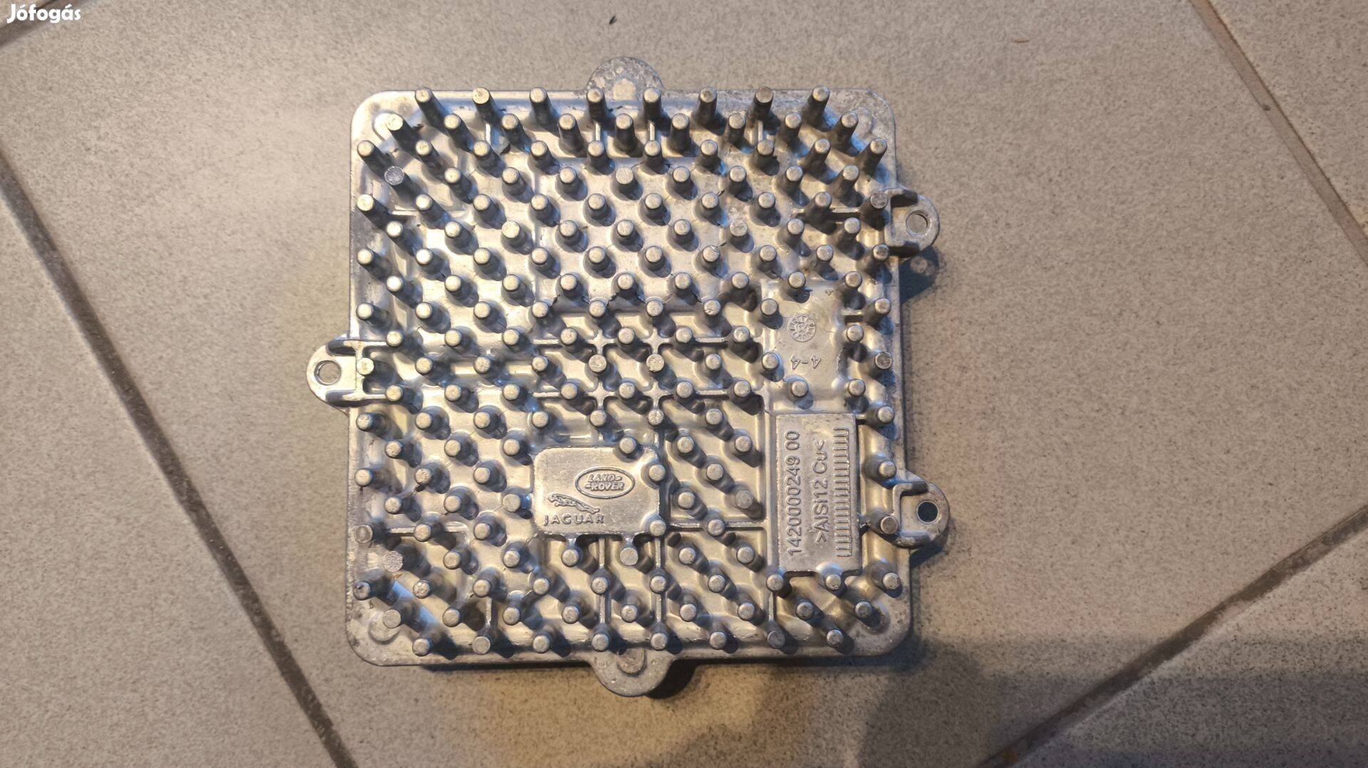 Jaguar E-Pace , F-Type led modul , vezérlőegység