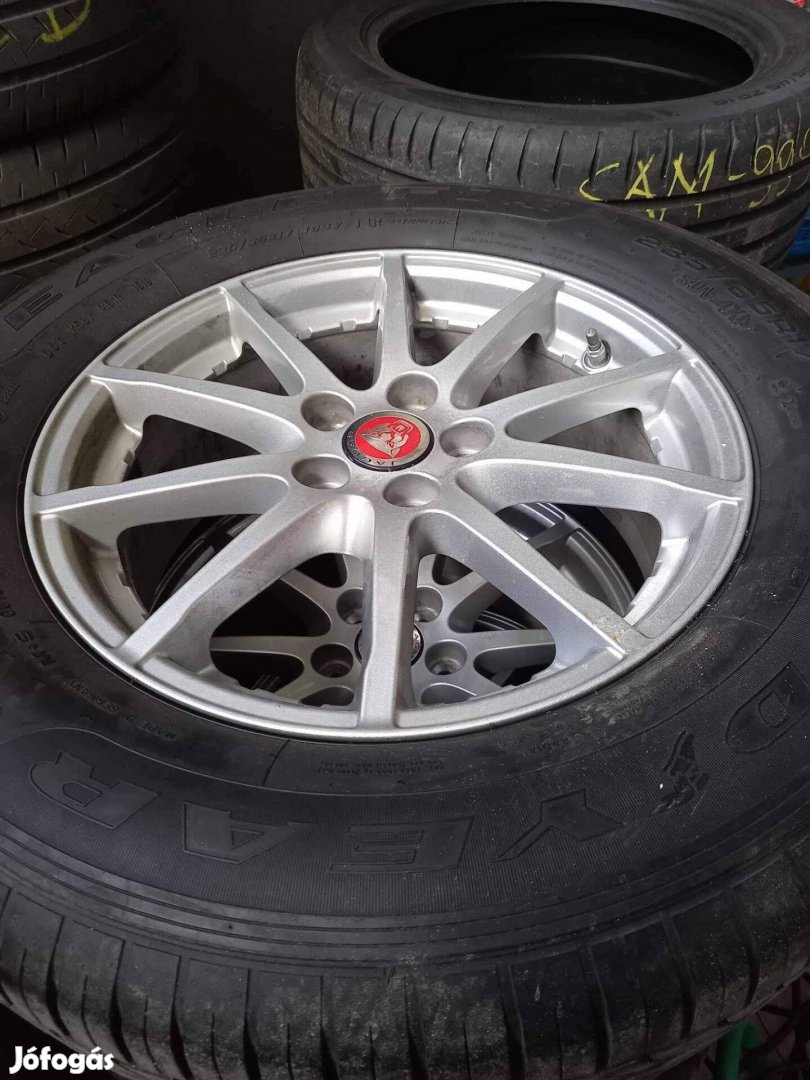 Jaguar E-Pace nyári gumik felnivel 17" eladók