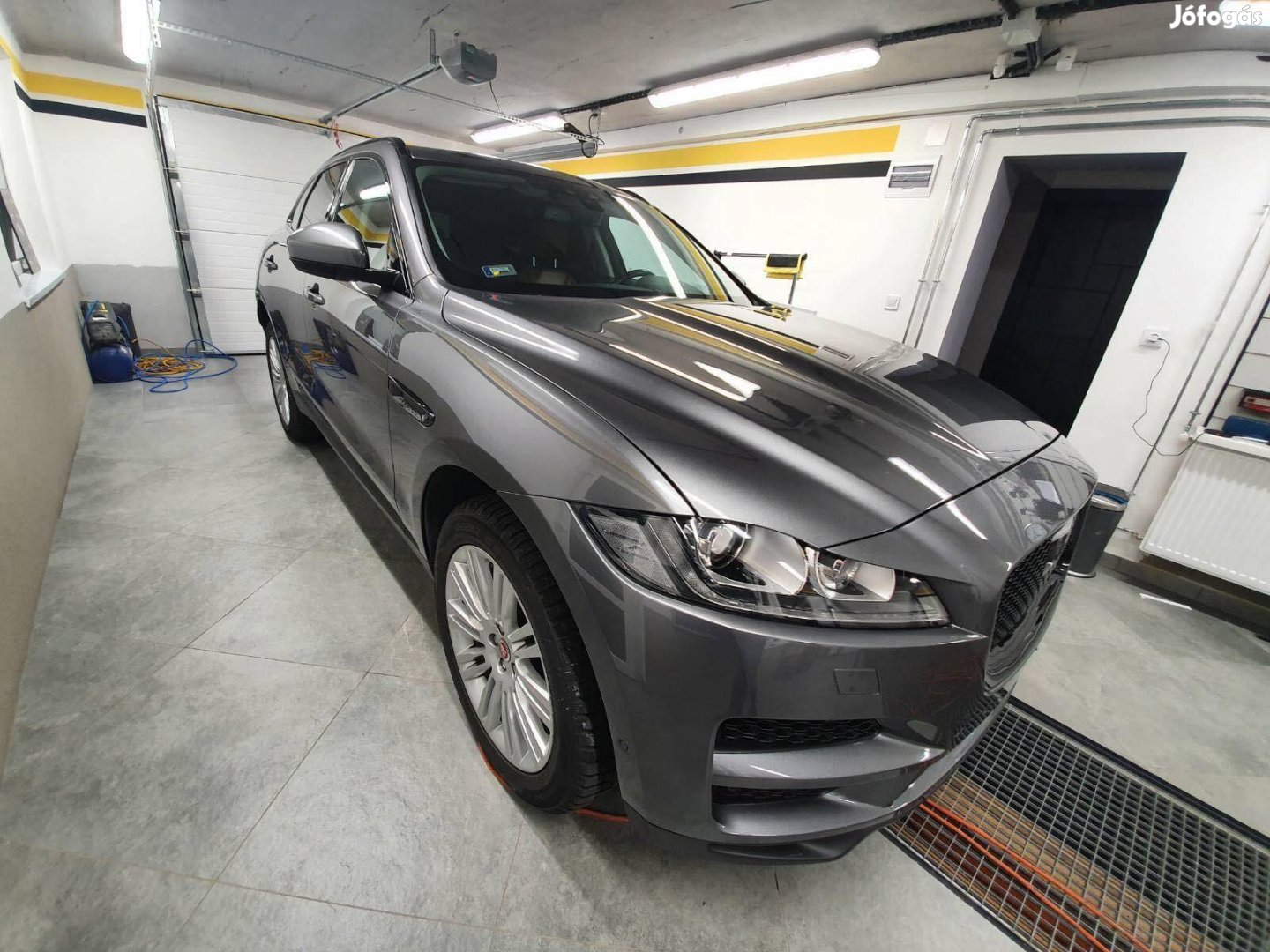 Jaguar F-PACE 3.0 TDV6 S AWD (Automata) 1092327...