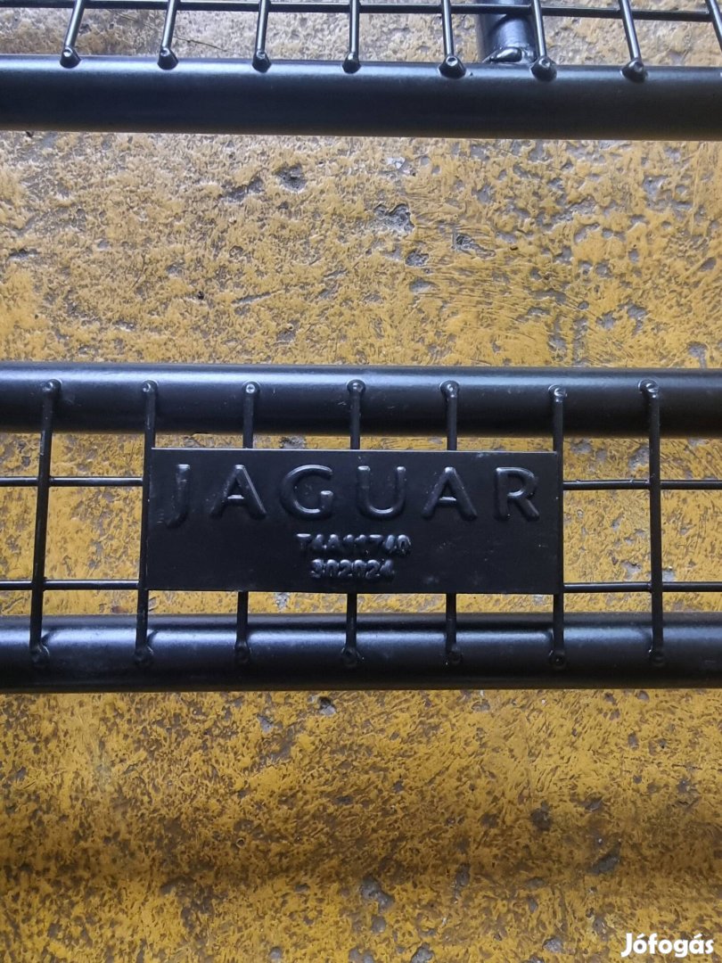Jaguar F-Pace kutyarács