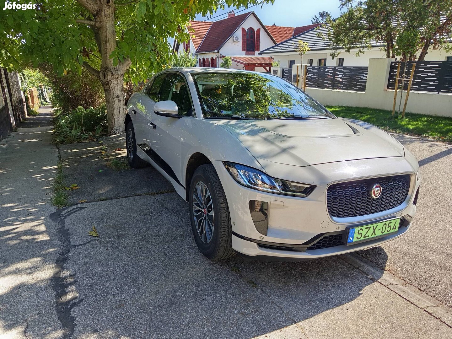 Jaguar I-PACE 400S