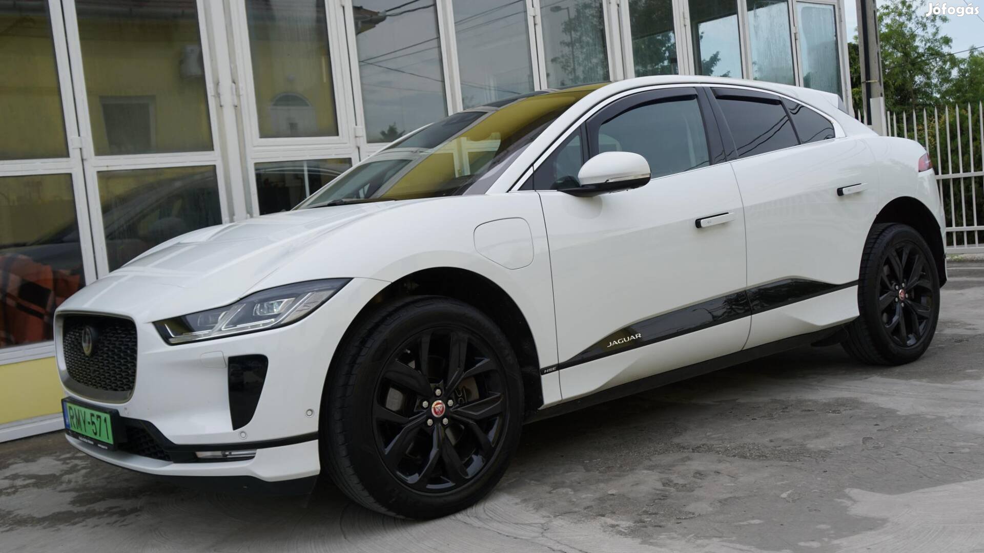 Jaguar I-PACE EV400 HSE (Automata) First Editio...