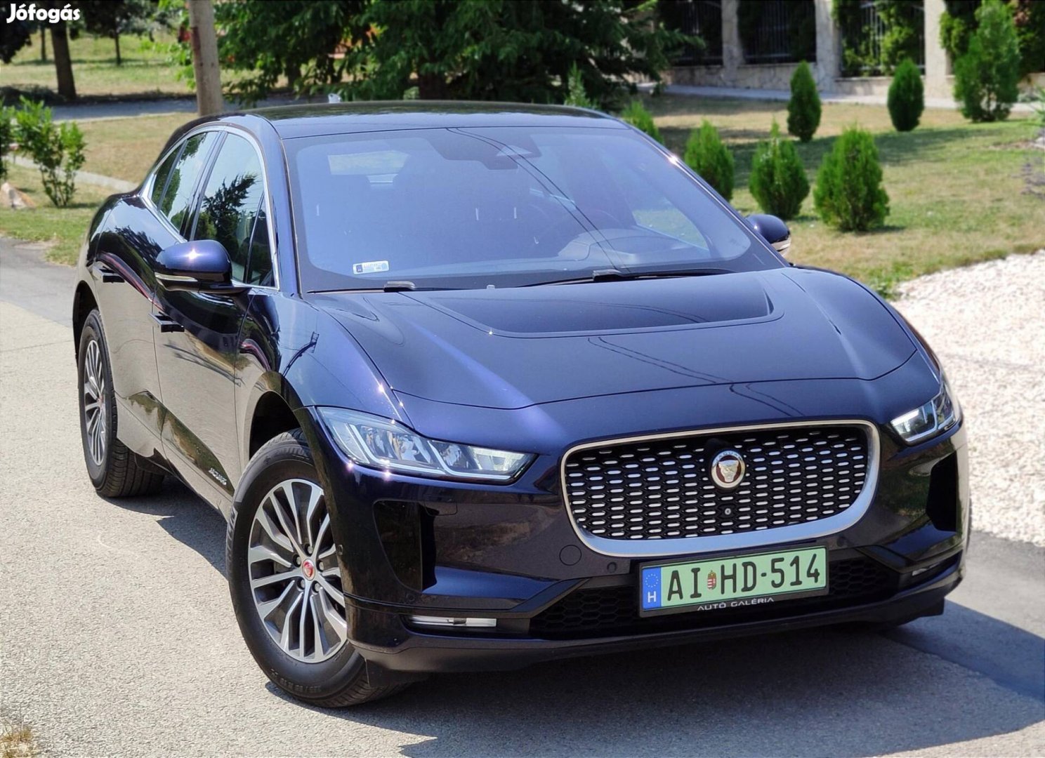 Jaguar I-PACE EV400 S (Automata) Garanciális!!!...