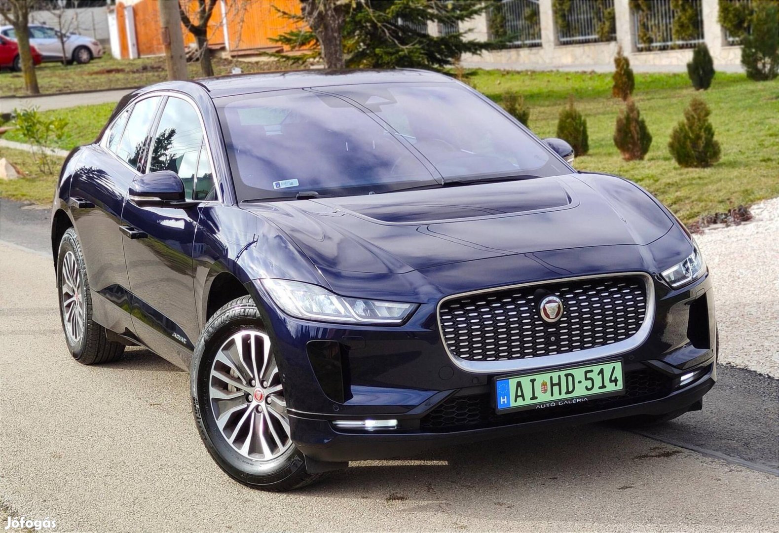 Jaguar I-PACE EV400 S (Automata) Garanciális!!!...