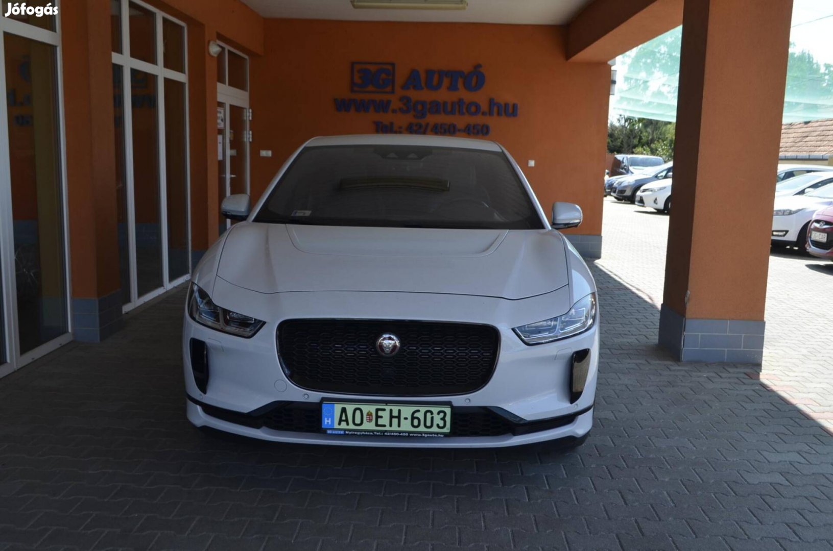 Jaguar I-PACE EV400 S (Automata) ! 64.522 KM !...