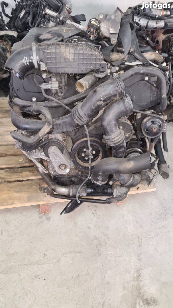 Jaguár/Land Rover 2.7 motor