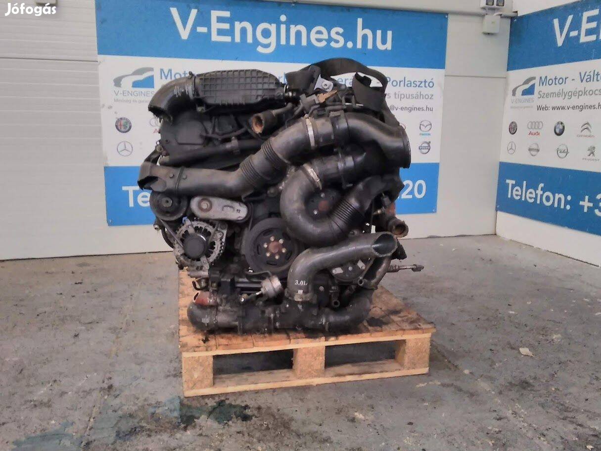 Jaguar/Land Rover 3,0V6, 306DT bontott motor