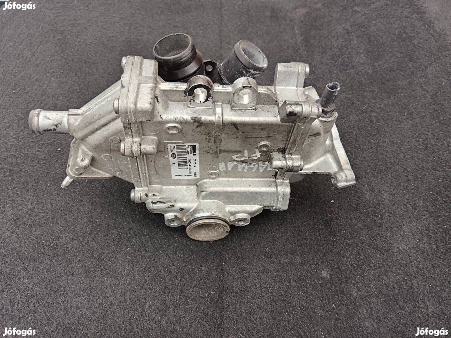 Jaguar Land Rover EGR Hűtő 2015-G4D39F464Ad