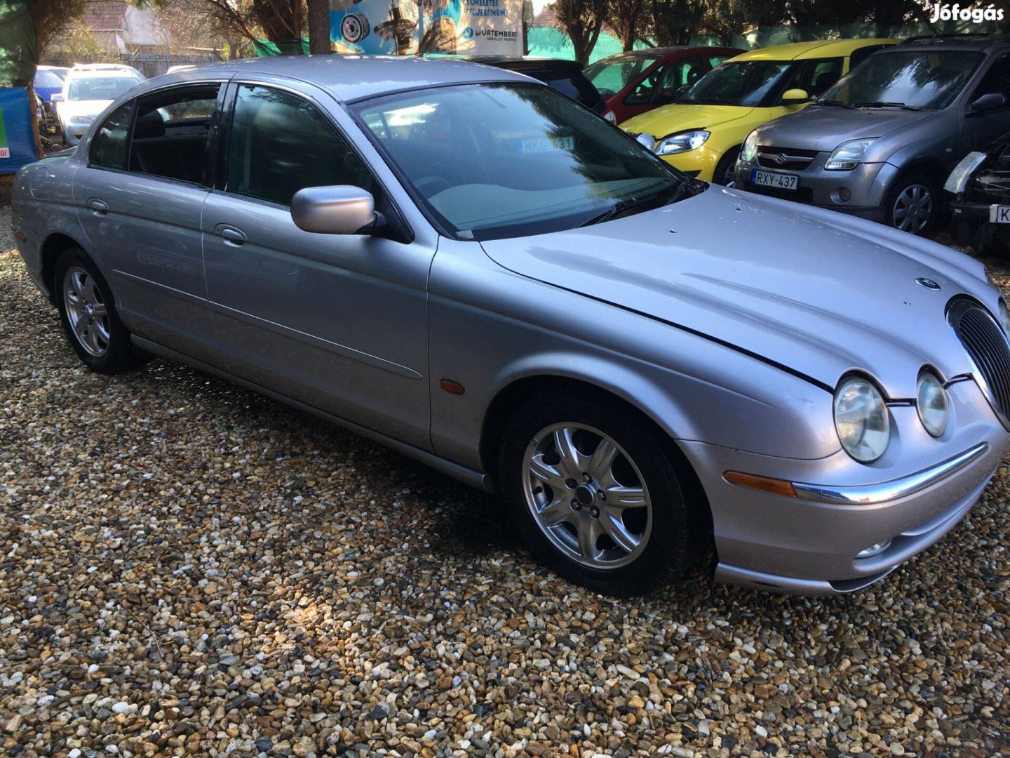 Jaguar S-Type 3.0 Benzin