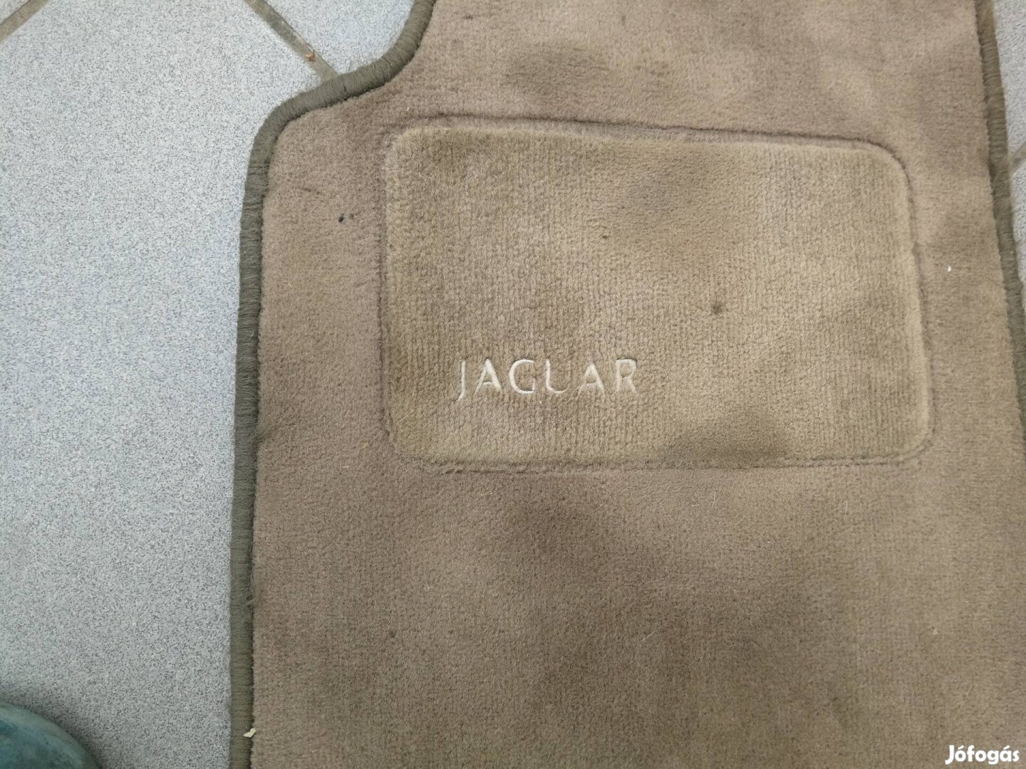 Jaguar S-Type gyári szőnyeg garnitúra eladó 